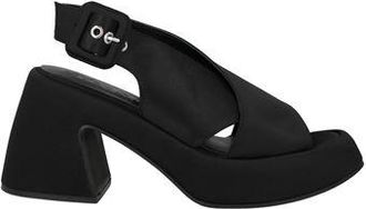 Ganni SCHUHE - Sandalen auf YOOX.COM