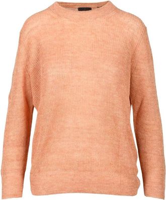 Ambrosio Linen Knit - Old Rose