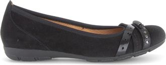 Gabor Dames, Schoenen, Zwart, Maat: 37 1/2 EU Su&egrave;de