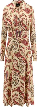 Etro Donna, Abiti, Multicolore, M, new