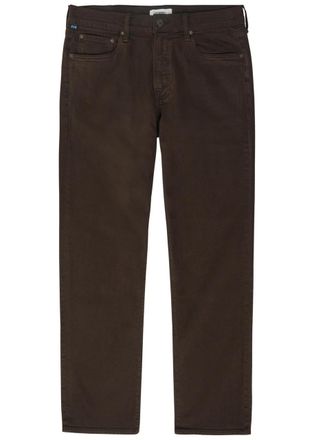 Citizens Of Humanity Citizens OF Humanity Elijah Straight-leg Jeans - Dark Brown - 38 (W38 / Xxl)