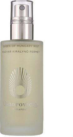 Omorovicza Womens Queen of Hungary Mist - Revitalizing Facial Toner 100ml - Rose - One Size