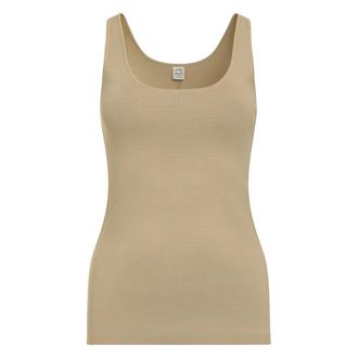 Toteme Compact Knit Tank