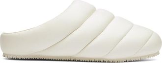 Axel Arigato Snail Mule - Dames - Slip ons - Wit - 39 EU - Leer - Schoenen