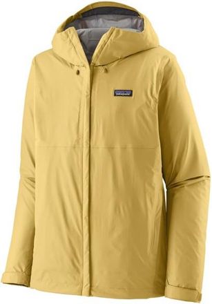 Patagonia Torrentshell 3L Jacket Regenjacke f&uuml;r Herren | beige