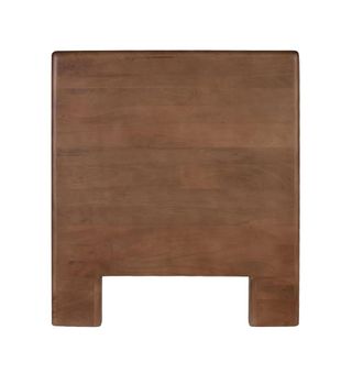 Giner&Colomer Cabecero de madera de mango 100 cm estilo escandinavo japandi