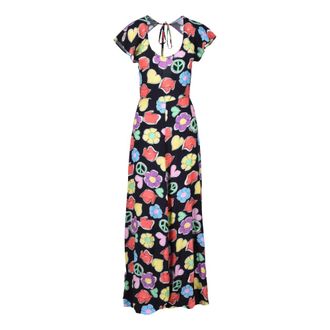 Moschino Mujer, Vestidos, Multicolor, Talla: M