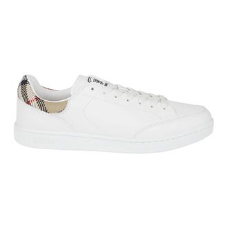 Burberry Sneakers, male, White, Size: 7 1/2 US Set Sneakers