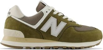 New Balance Sneaker 574 - - Sport - Uomo - Verde - 44 1/2 EU