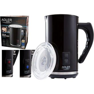 Adler Europe Espumador De Leche El&eacute;ctrico 500w Adler Ad4478