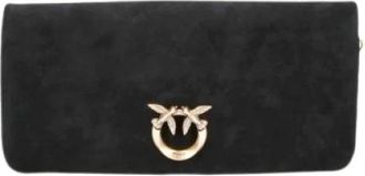 Pinko Pinko - Tassen > Clutches - Dames - Clutches - Zwart - ONE Size - Tassen