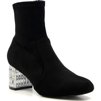 Dune London Optimal Bootie in Oxford at Nordstrom Rack, Size 10Us / 40Eu