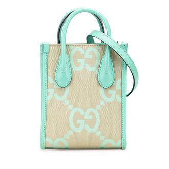 Gucci Gg Canvas Mini Schoudertas