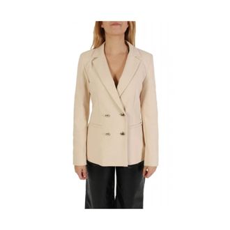 Marella Donna, Giacche, Beige, L, new