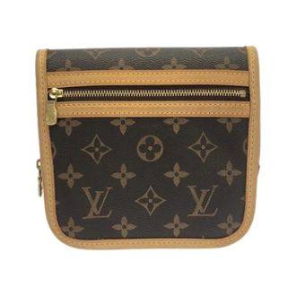 Louis Vuitton Pre-owned Monogram Bosphore Bum Bag - Dames - Pre-owned - Bruin - Maat: ONE Size