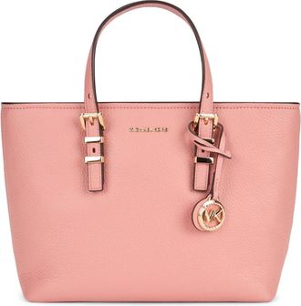 Michael Kors Borsa a mano piccola Quinn - - Bags - Donna - Rosa - ONE SIZE