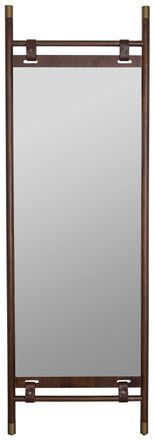 Dutchbone Design Standspiegel Riva, 130 x 60 cm