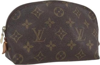 Louis Vuitton Pre-owned Bags, female, Brown, Size: ONE SIZE Pre-owned Vintage Bag