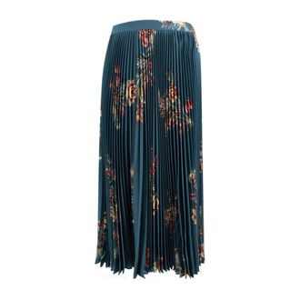 Etro Dames, Rokken, Blauw, Maat: XS