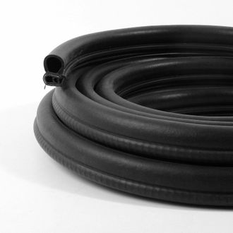 OEM Juntas De Goma Para Puertas De Coche - Perfil En Forma De U - Sellado De Juntas Automotrices - 6 M