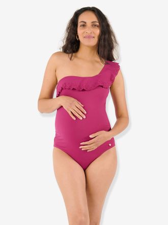 Cache Coeur Umstands-Badeanzug mit Pads Bloom CACHE COEUR fuchsia