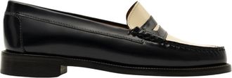 Parall&egrave;le Stanford Loafer - Dames - Loafers - Blauw - 38 1/2 EU - Leer - Schoenen