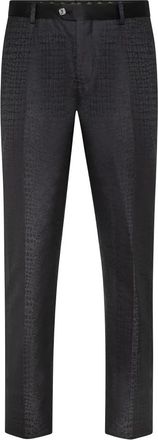 Billionaire Boys Club Slim Broeken Lion - Heren - Nette broeken - Zwart - M - Katoen - Broeken