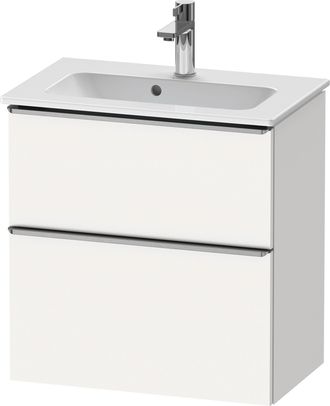 Duravit Duravit D-neo Mueble Bajo Lavabo Suspendido, Compact