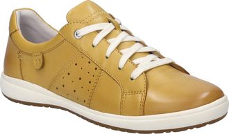 Josef Seibel Dames Sneaker Caren 01 in oranje