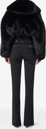 Balenciaga Grey Tracksuit Polyamide Jacket-Uomo