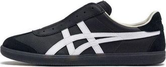 Onitsuka Tiger Tokuten Slip-On Black White 1183C290-001