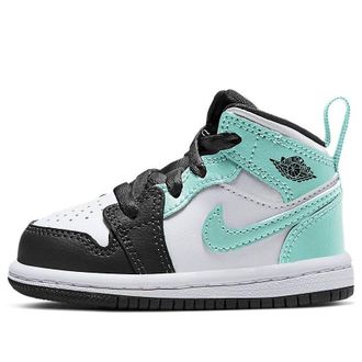 Air Jordan (TD) Air Jordan 1 Mid Tropical Twist 640735-132