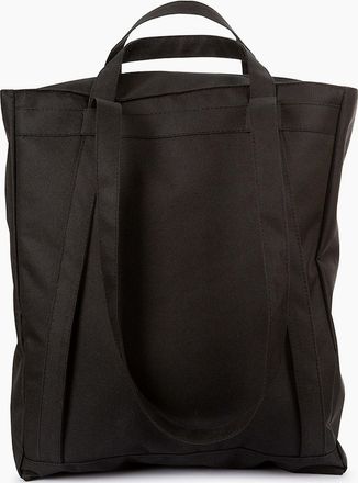 Trespass Mens Trespass Tresto 2 in 1 Tote Bag - Black - Size: ONE size