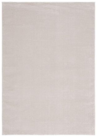 Safavieh Alfombra poli&eacute;ster beige 160 x 231 cm