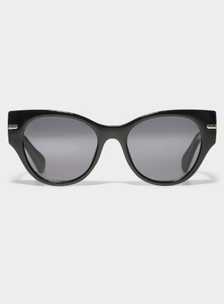 Quay Womens Chit Chat cat-eye sunglasses