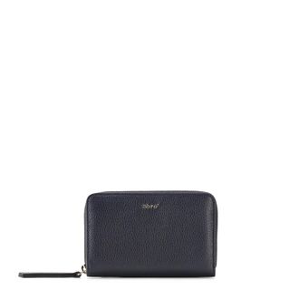 Abro Accessoires, Dames, Blauw, ONE Size, Portefeuilles & Porte-cartes