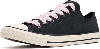 Converse Chuck Taylor All Star Peached Canvas Low Top Sandals Black/White/Decade Pink : Mens 11.5 - Womens 13.5 Medium