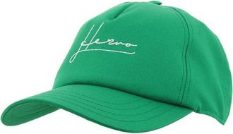 Herno Womens Bicolor Cotton Cap (baseball Hat)