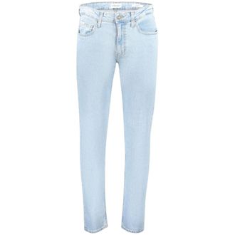 Guess Slim-fit Jeans, male, Blue, Size: W30 L32 G14 Slim Jeans