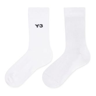 Yohji Yamamoto unisex, Ropa interior, Blanco, Talla: S