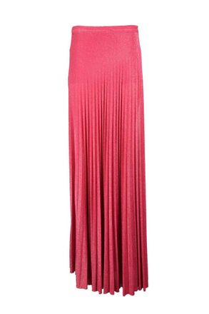 Elisabetta Franchi Womens Skirt - Fuchsia