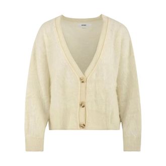 Notshy Dames, Truien, Beige, Maat: S Kasjmier