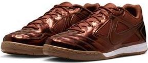 Nike Gato LV8 Soccer Sneaker in Fauna Brown/White at Nordstrom Rack, Size 11.5