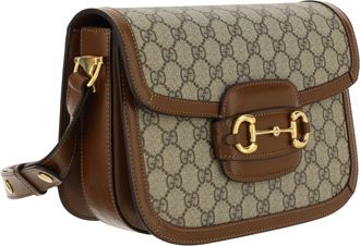 Gucci Womens Horsebit Shoulder Bag B.eb-Brown Sugar Handbags B.eb/brown Hand
