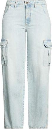 Guess BOTTOMWEAR - Pantaloni jeans su YOOX.COM