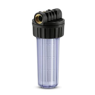 Karcher K&auml;rcher 2.997-210.0 Prefiltro Negro Caudal 6000 L/h