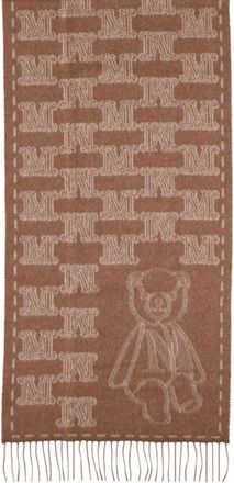 Max Mara Cashmere Scarf-Donna