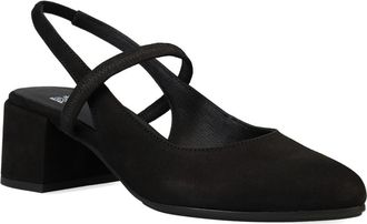 Eileen Fisher Zeny Slingback Pump in Black at Nordstrom Rack, Size 6.5