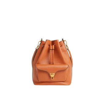 Coccinelle Bucket Bags, female, Brown, Size: ONE SIZE Beat Generatio