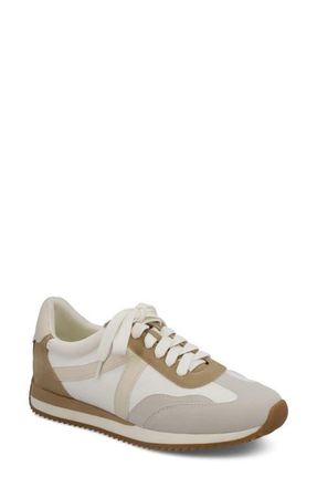 Mia Rafa Sneaker in Cement Beige at Nordstrom, Size 6.5